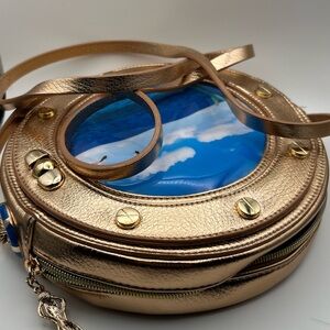 Betsey Johnson “Hey Sailor” Crossbody Bag